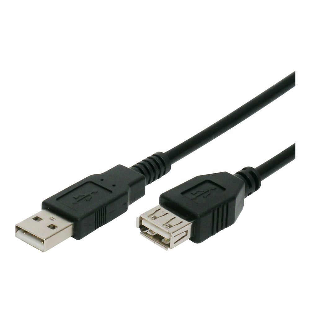 usb male to female